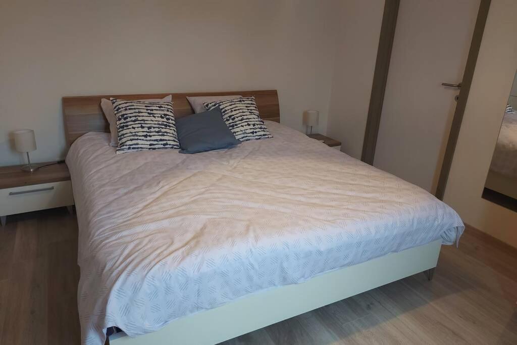 Geetbets Vakantiehuis Hagegoud: Erop Uit In Het Hageland מראה חיצוני תמונה